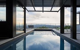 L'Ermitage Hôtel Cuisine-À-Manger